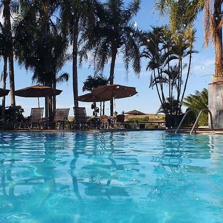 Panorama Park Hotel Igaracu do Tiete 外观 照片