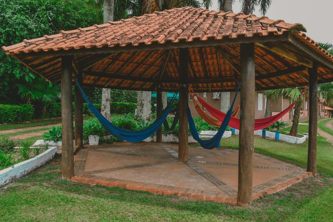 Panorama Park Hotel Igaracu do Tiete 外观 照片