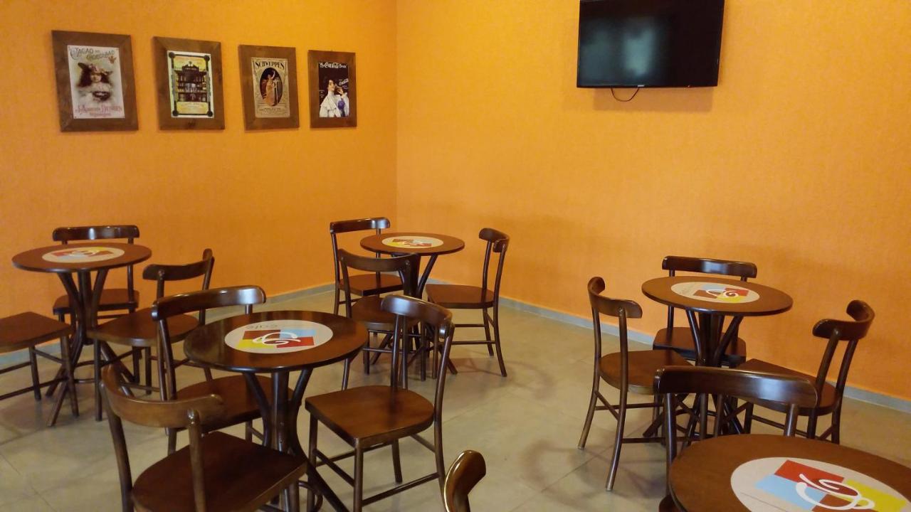Panorama Park Hotel Igaracu do Tiete 外观 照片