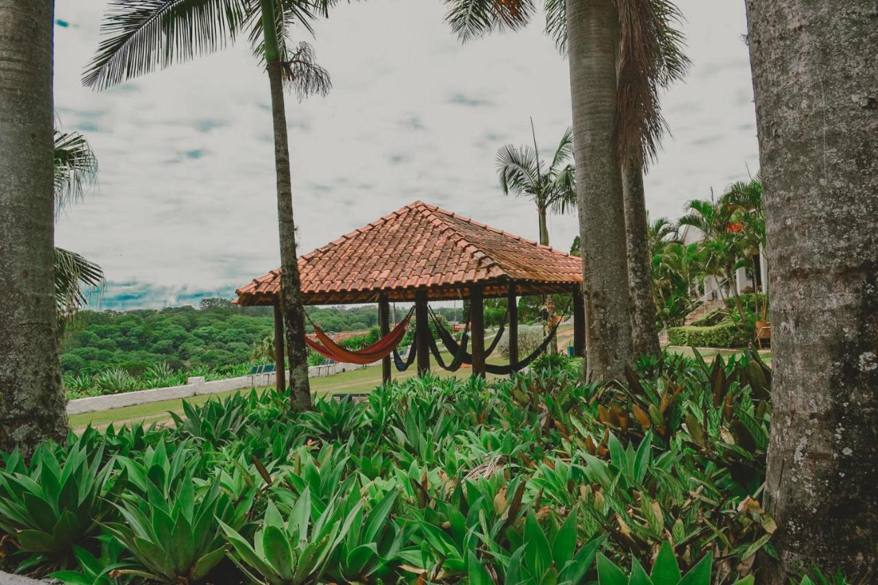 Panorama Park Hotel Igaracu do Tiete 外观 照片