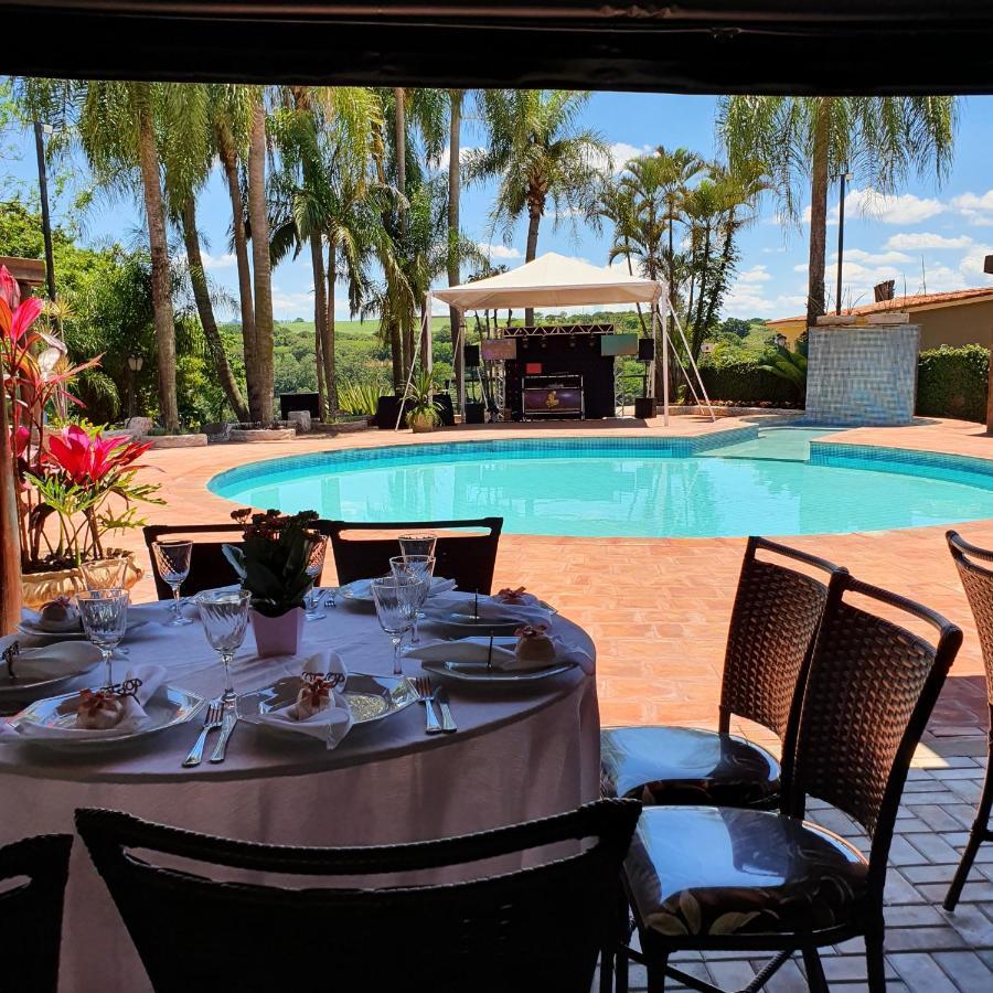 Panorama Park Hotel Igaracu do Tiete 外观 照片