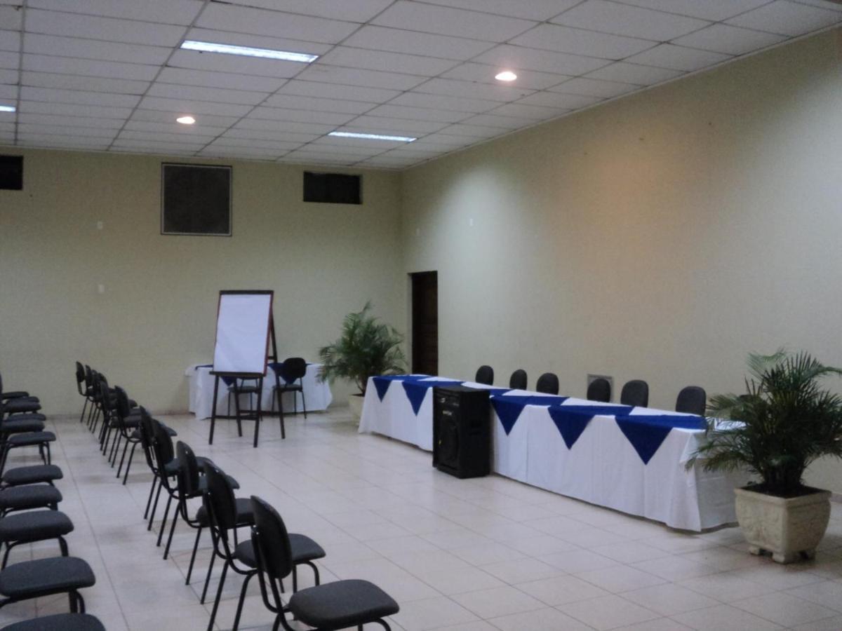 Panorama Park Hotel Igaracu do Tiete 外观 照片
