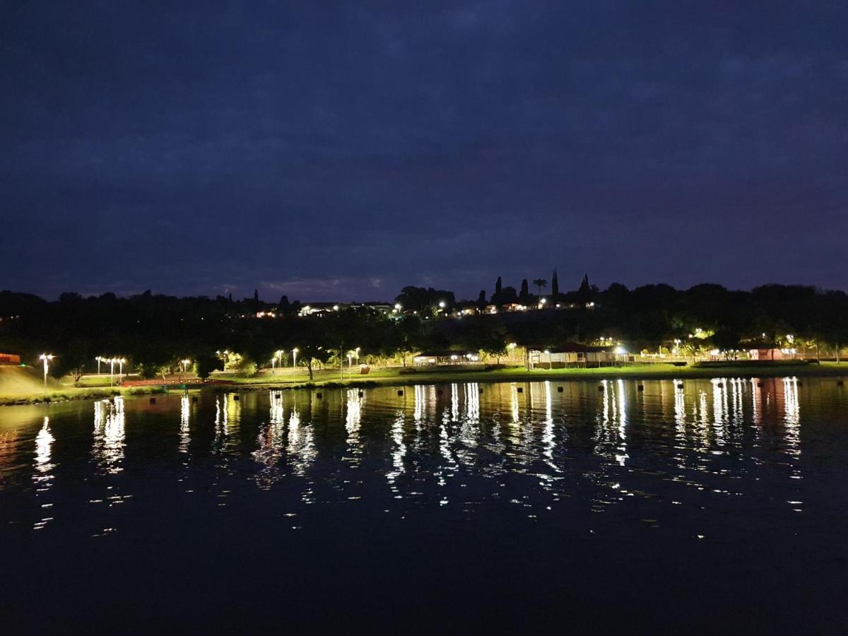 Panorama Park Hotel Igaracu do Tiete 外观 照片