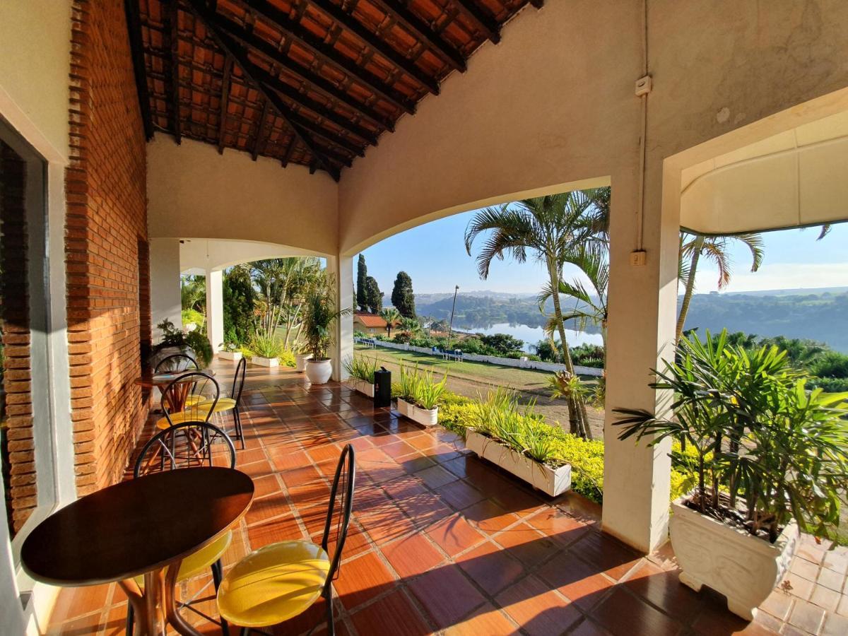 Panorama Park Hotel Igaracu do Tiete 外观 照片