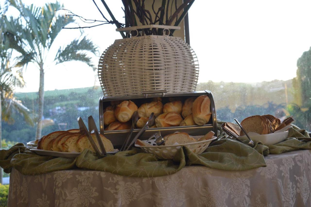 Panorama Park Hotel Igaracu do Tiete 外观 照片