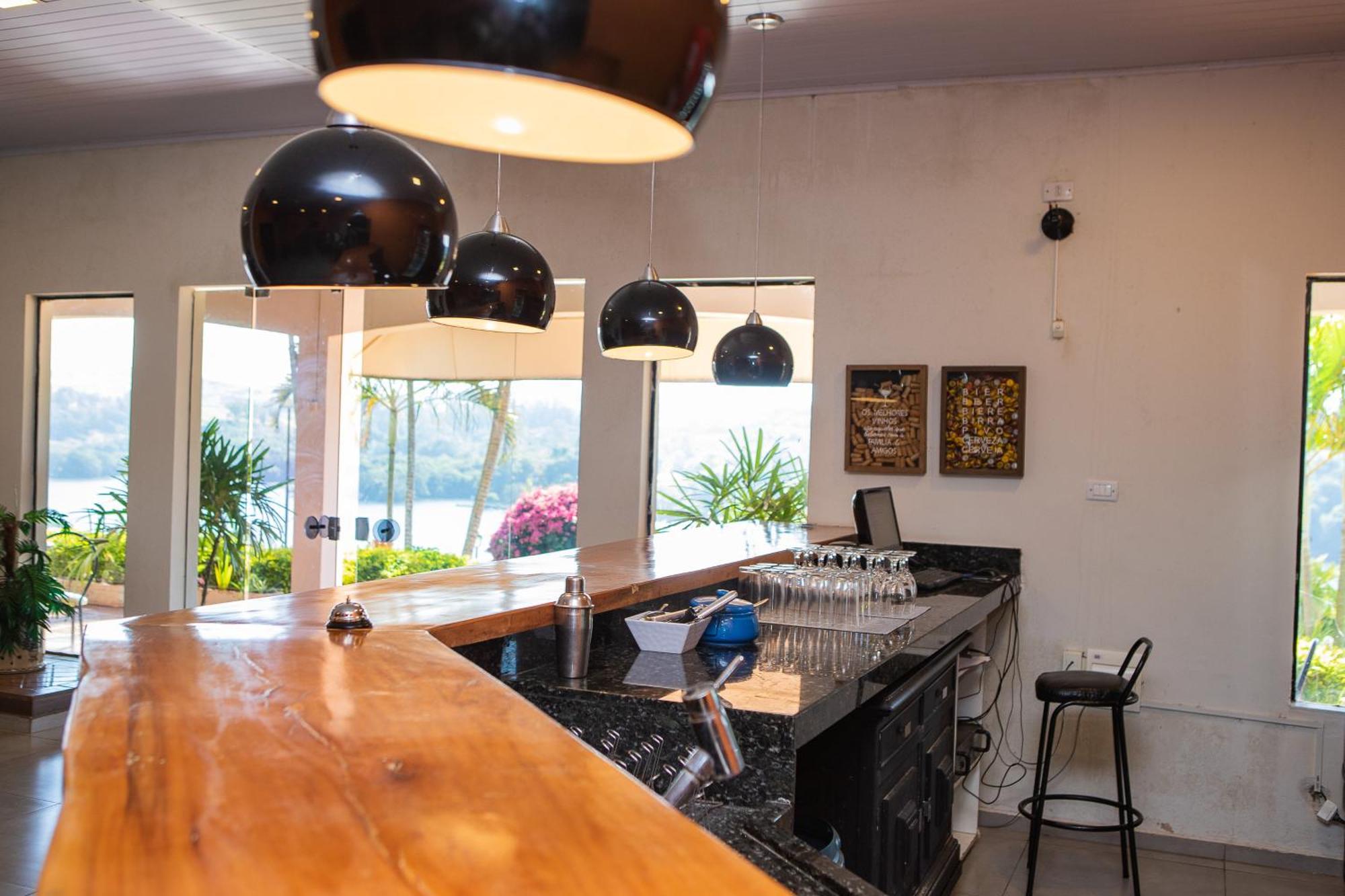 Panorama Park Hotel Igaracu do Tiete 外观 照片