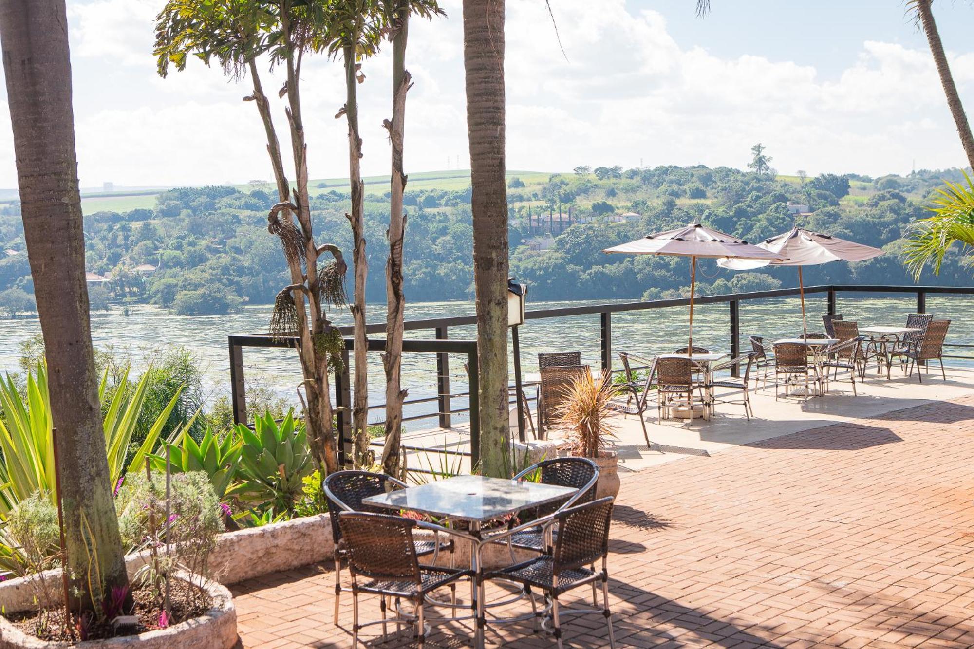 Panorama Park Hotel Igaracu do Tiete 外观 照片