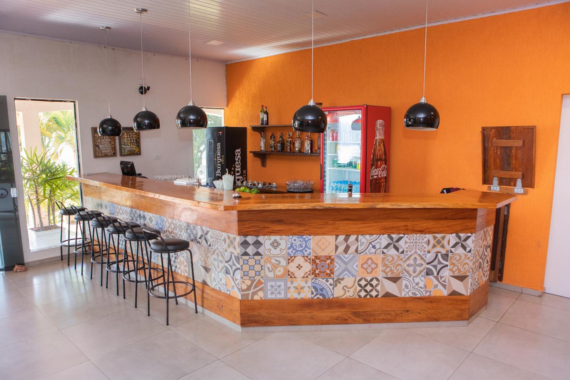 Panorama Park Hotel Igaracu do Tiete 外观 照片