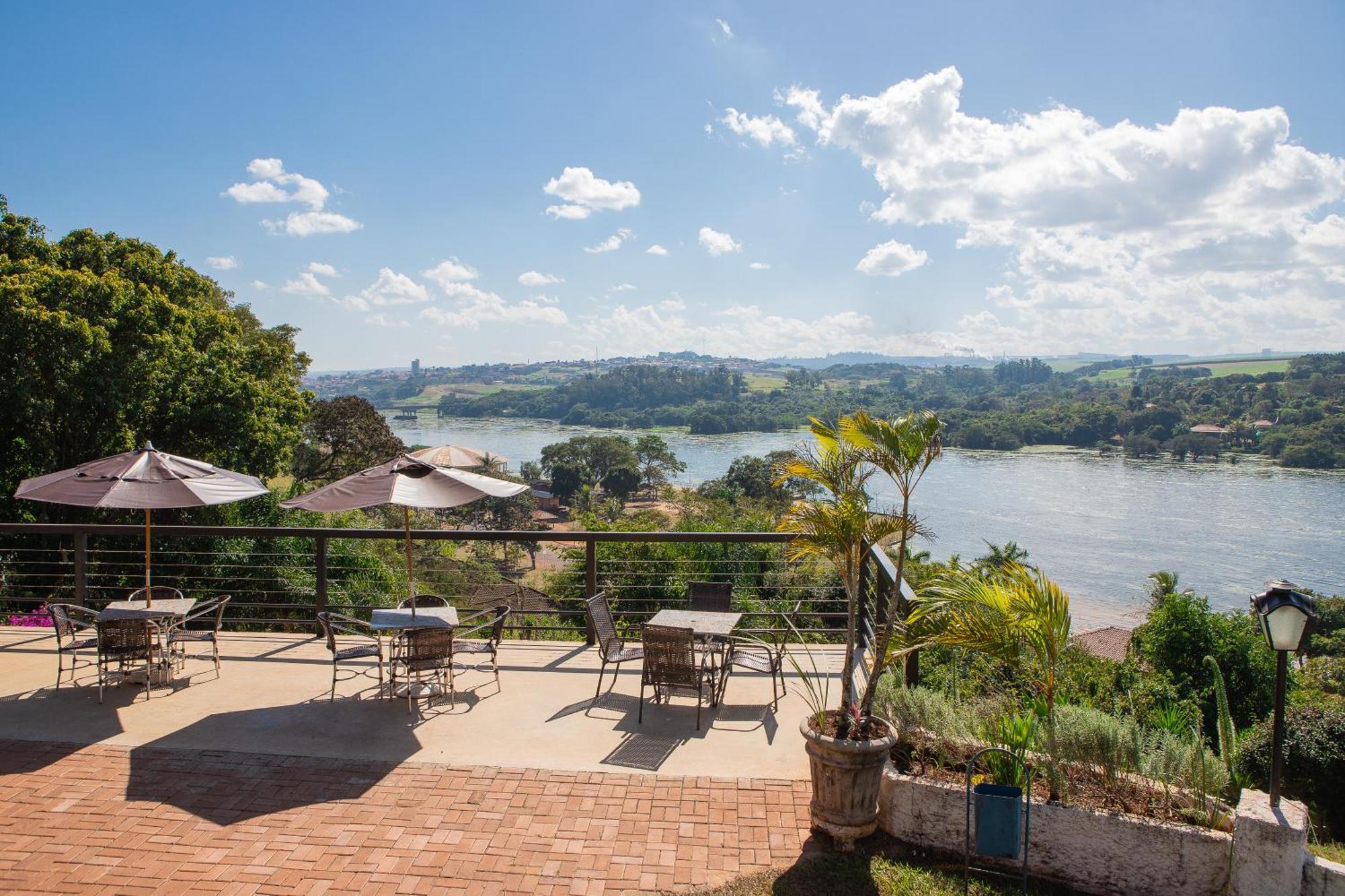 Panorama Park Hotel Igaracu do Tiete 外观 照片