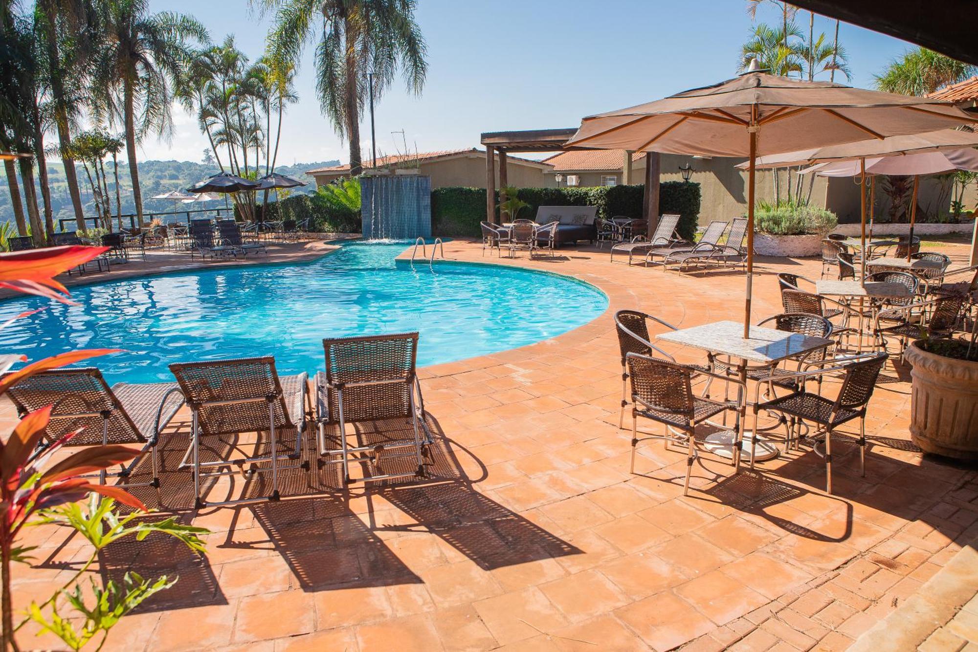 Panorama Park Hotel Igaracu do Tiete 外观 照片
