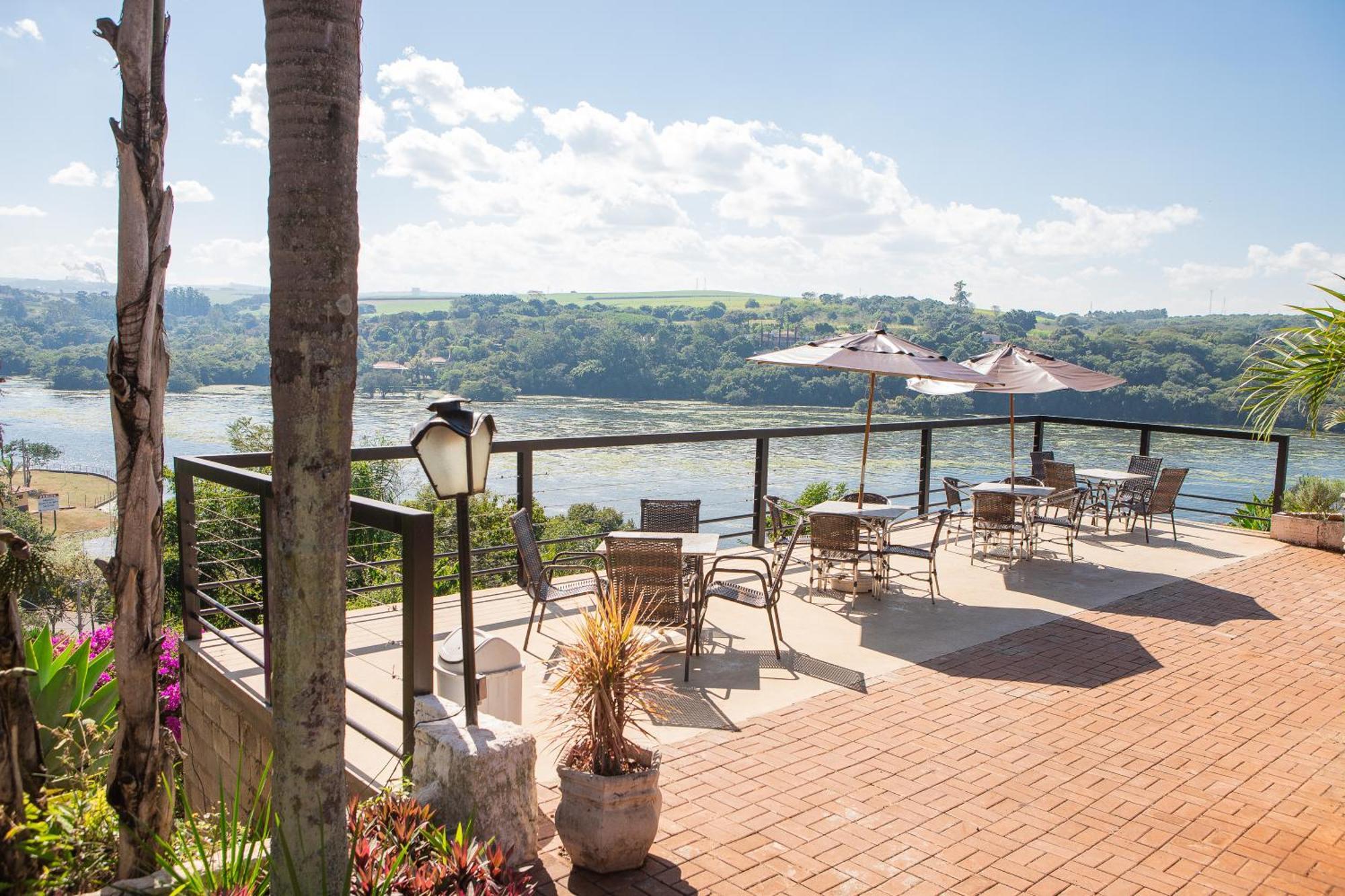 Panorama Park Hotel Igaracu do Tiete 外观 照片