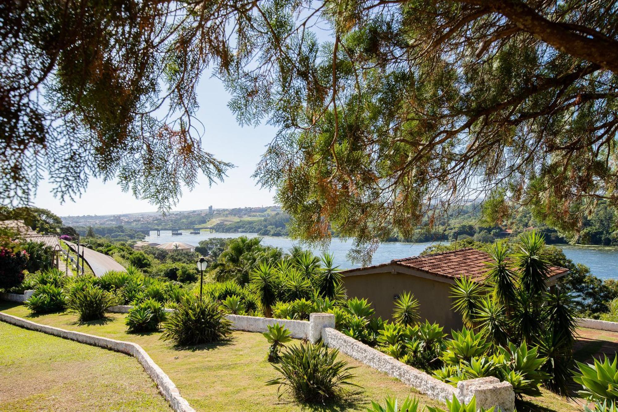 Panorama Park Hotel Igaracu do Tiete 外观 照片
