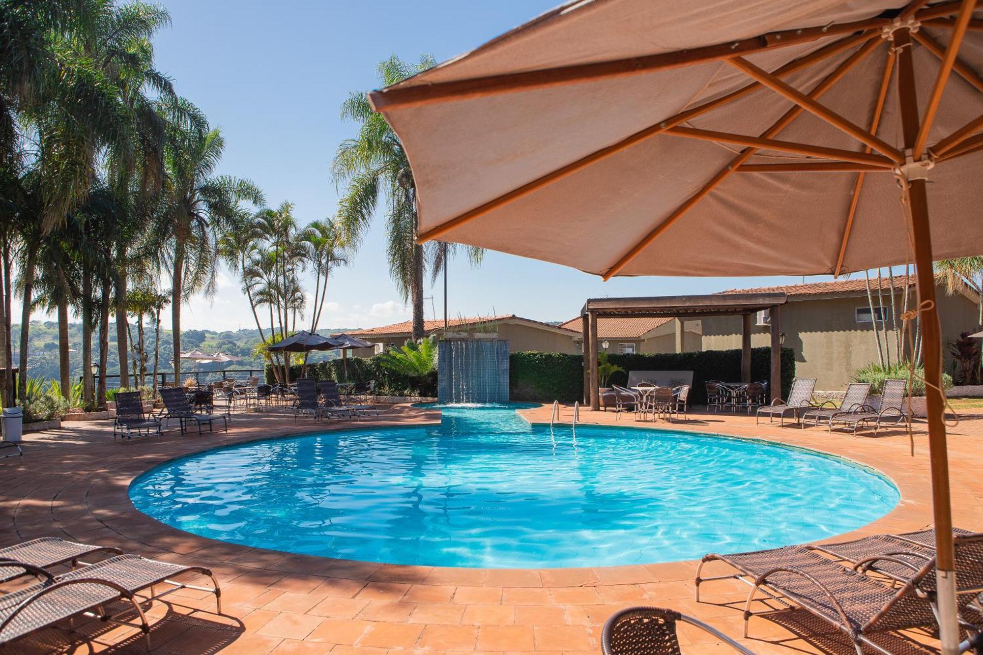Panorama Park Hotel Igaracu do Tiete 外观 照片