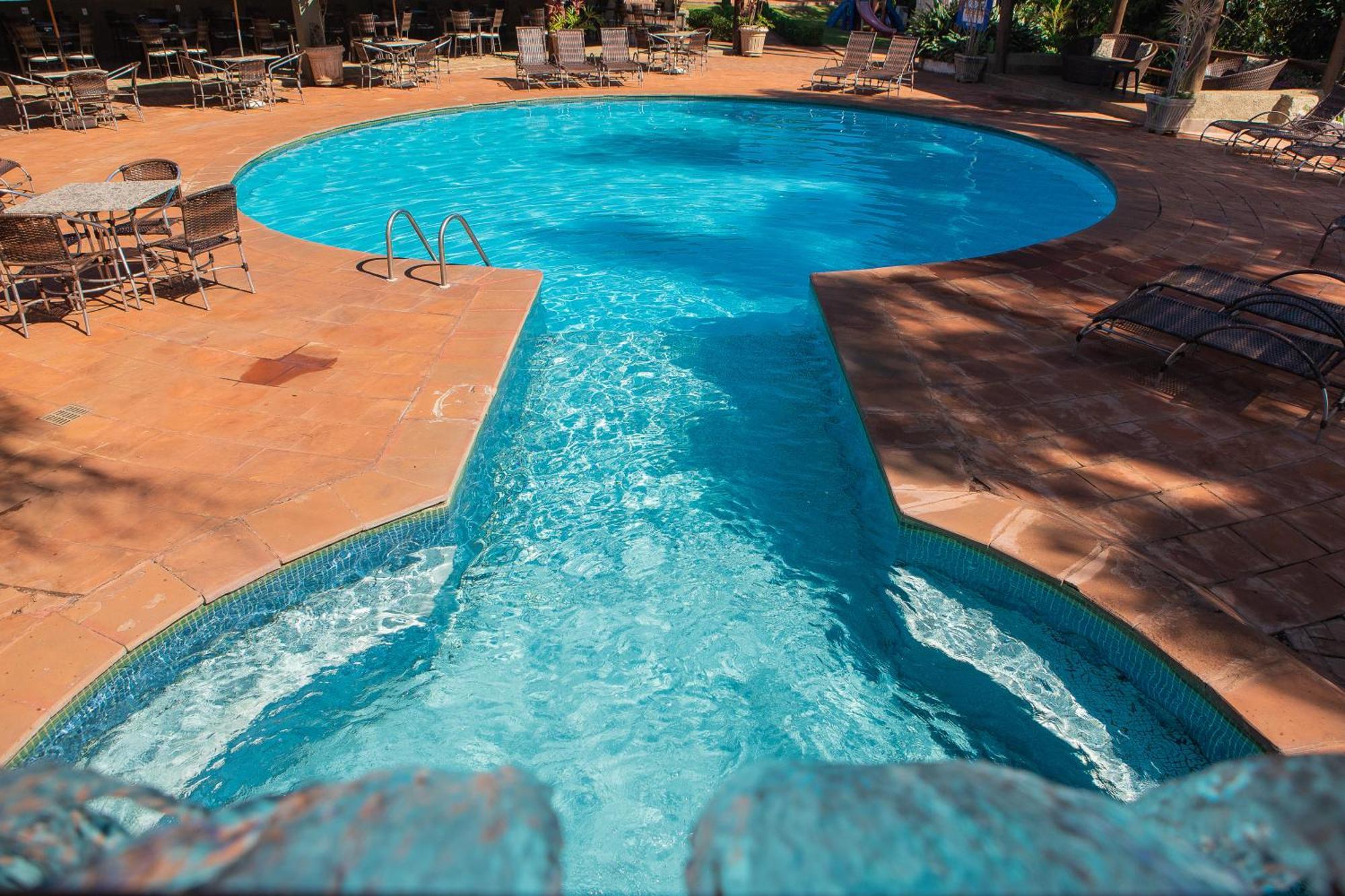 Panorama Park Hotel Igaracu do Tiete 外观 照片