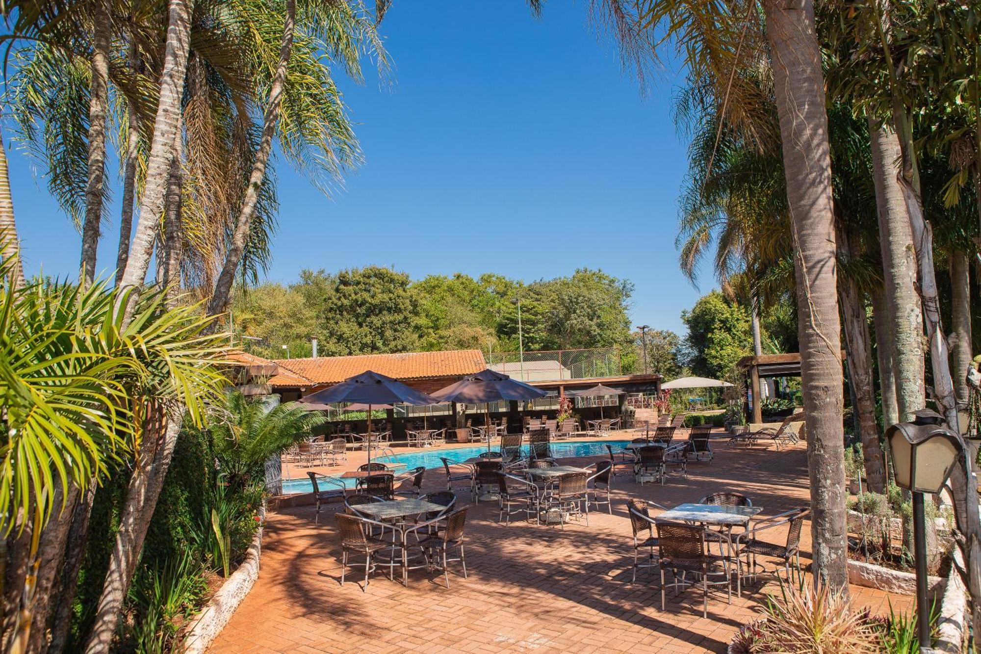 Panorama Park Hotel Igaracu do Tiete 外观 照片