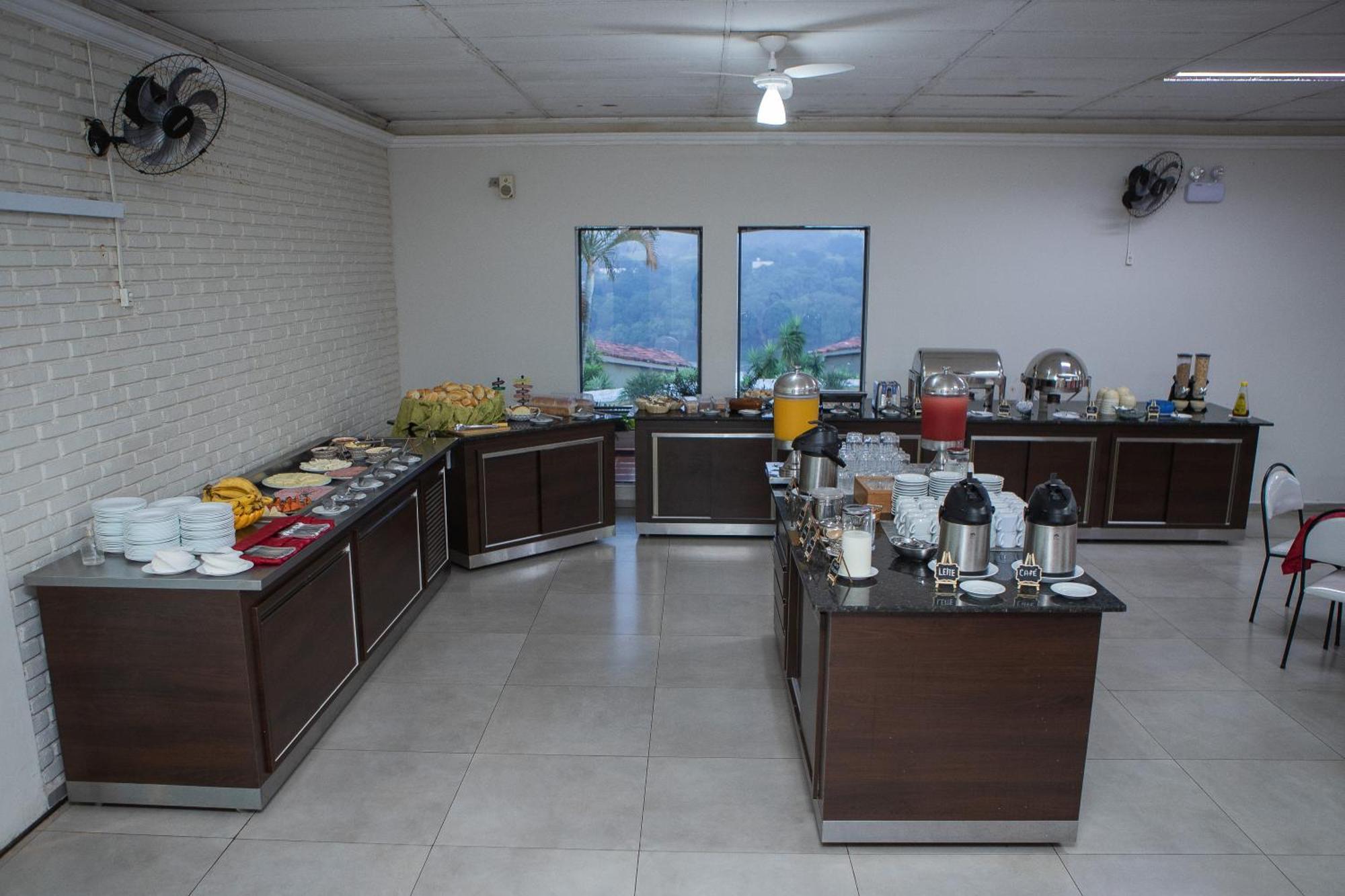 Panorama Park Hotel Igaracu do Tiete 外观 照片