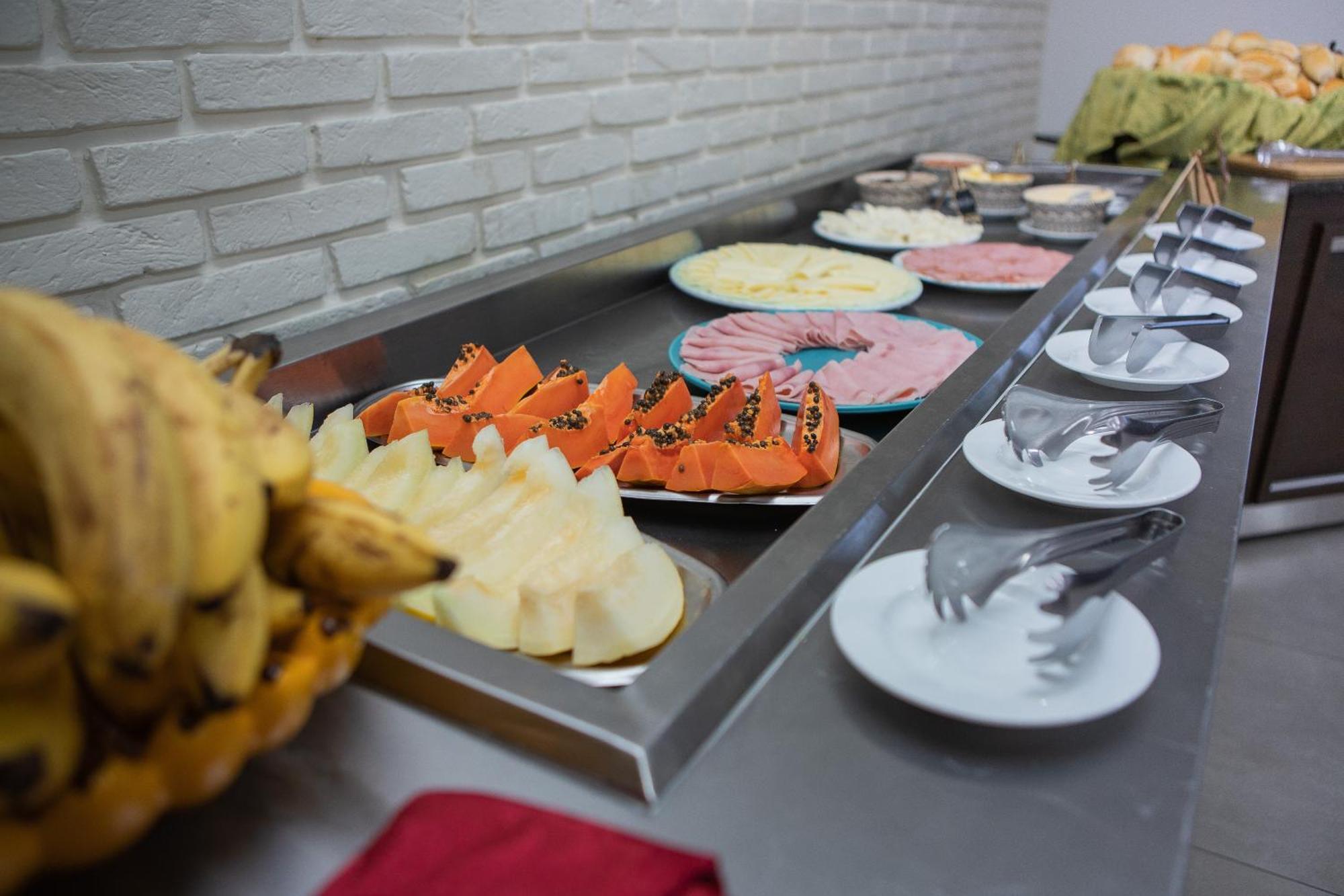Panorama Park Hotel Igaracu do Tiete 外观 照片