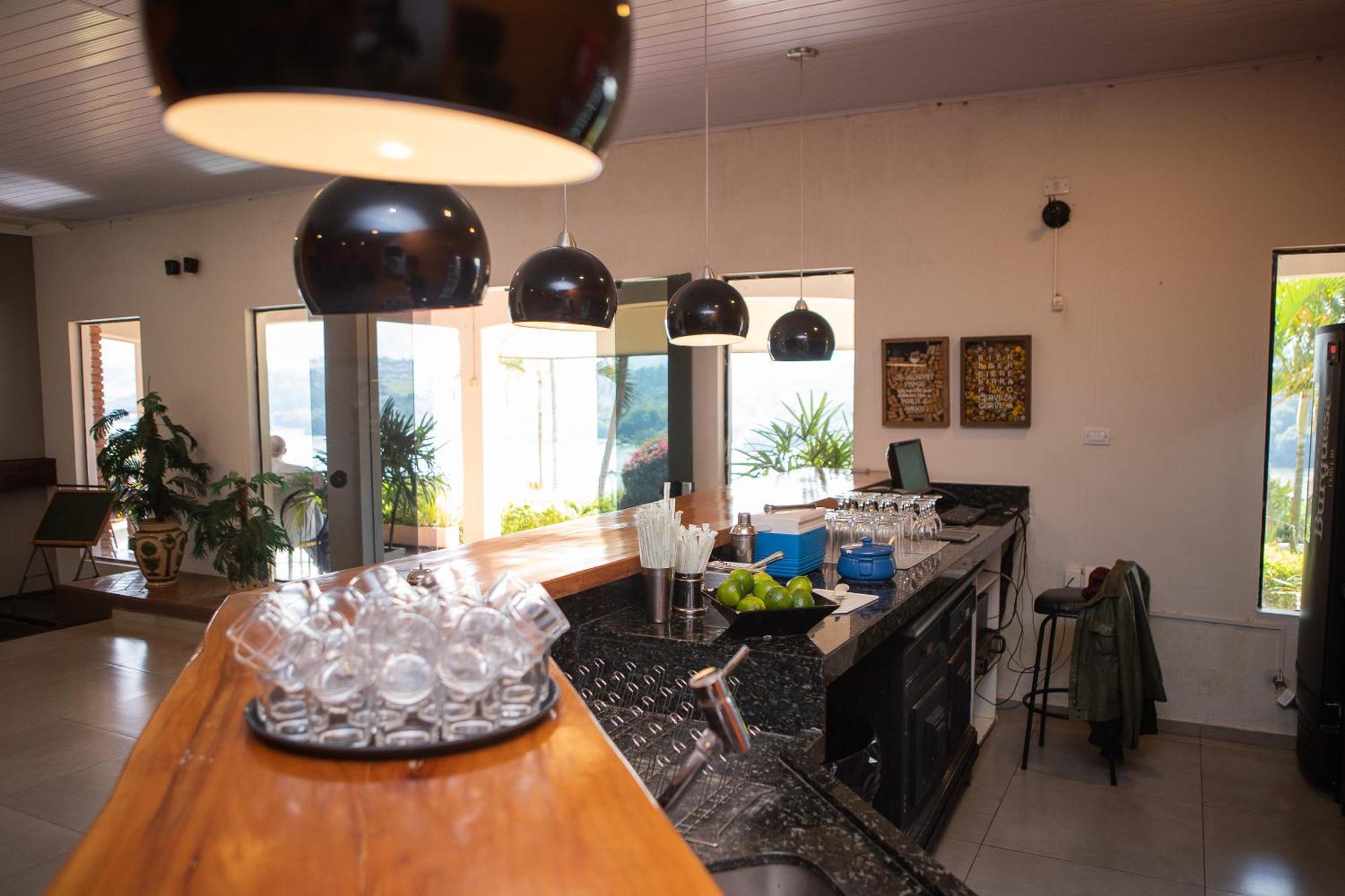 Panorama Park Hotel Igaracu do Tiete 外观 照片