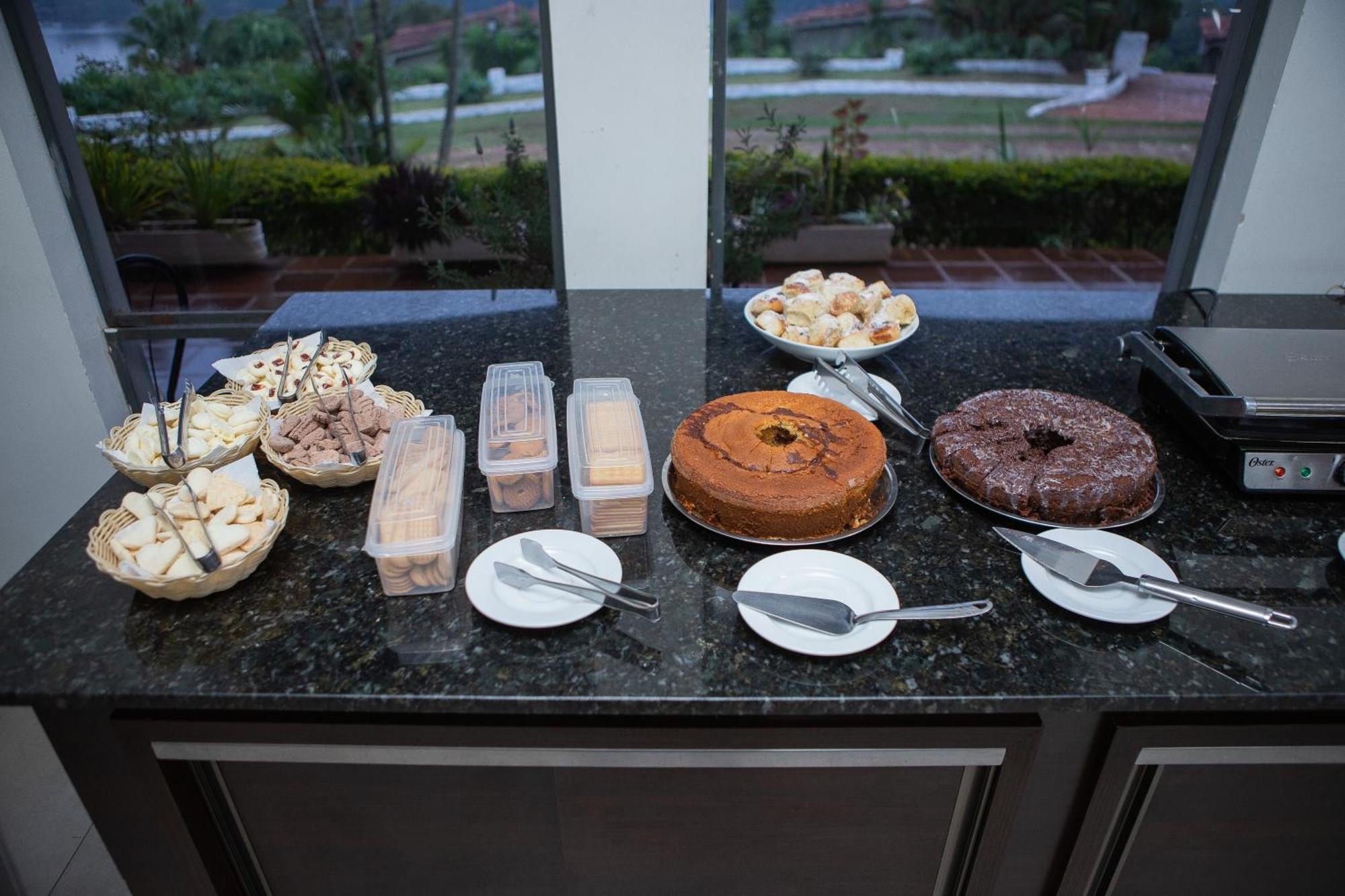 Panorama Park Hotel Igaracu do Tiete 外观 照片
