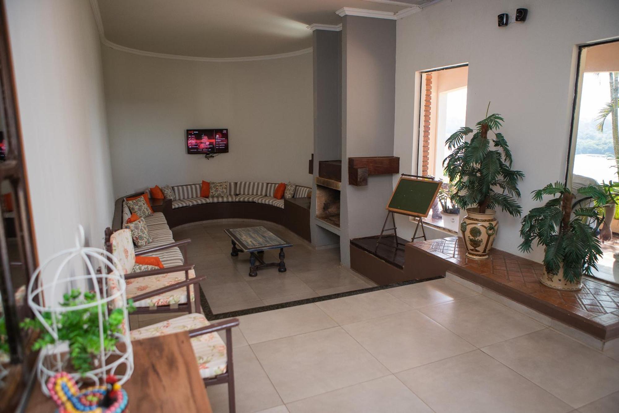 Panorama Park Hotel Igaracu do Tiete 外观 照片