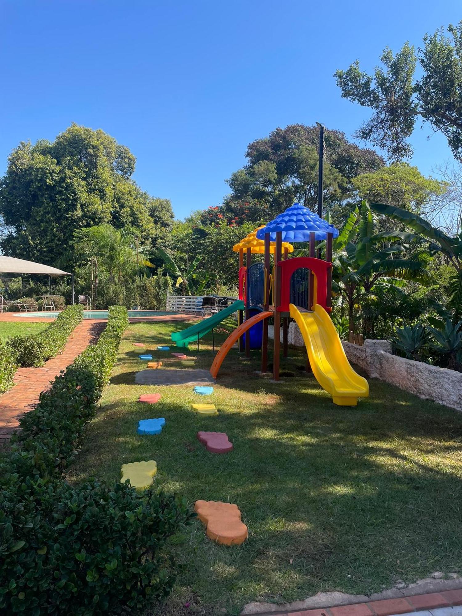Panorama Park Hotel Igaracu do Tiete 外观 照片